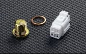 Oxygen Sensor Eliminator for Suzuki Bikes - OSR-204